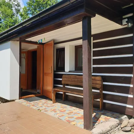 Chalet Horska Cecilie *
