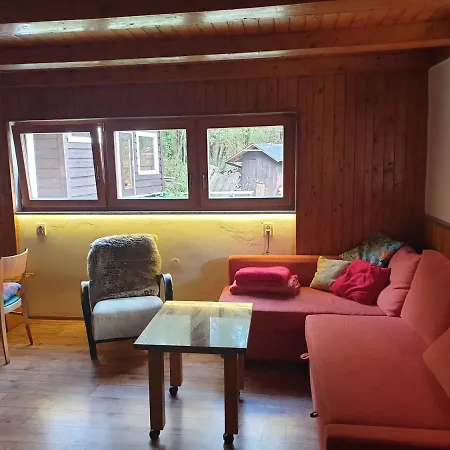 Chalet Horska Cecilie *