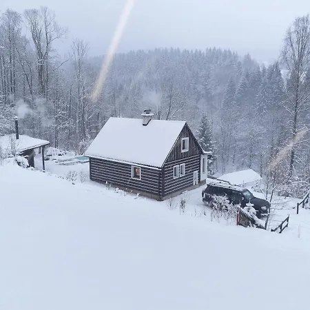 Horská Cecilie Chalet Olesnice v Orlickych horach