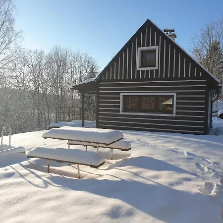 Chalet Horská Cecilie Olesnice v Orlickych horach