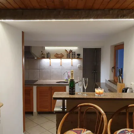 Horska Cecilie Chalet *