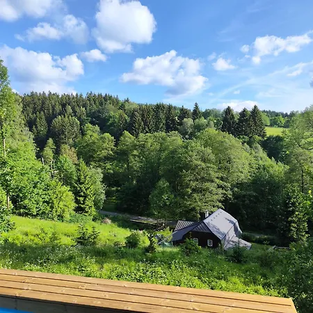 Alpesi faház Horská Cecilie