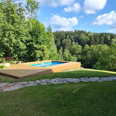 Chalet Horska Cecilie *