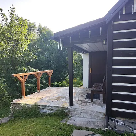 Alpstuga Horska Cecilie Olesnice v Orlickych horach
