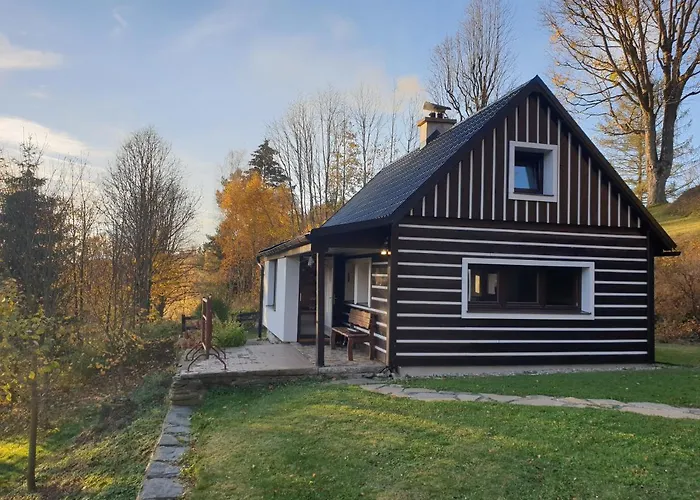 Chalet Horská Cecilie