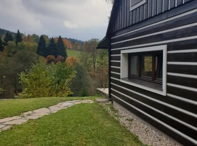 Alpesi faház Horská Cecilie *