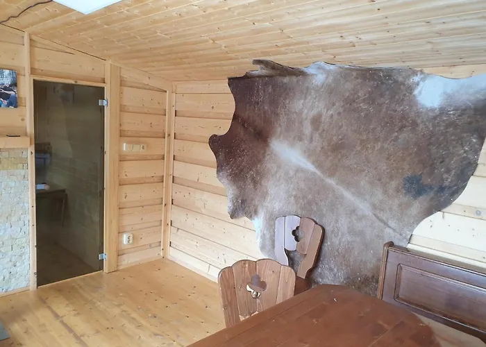 Alpstuga Horska Cecilie