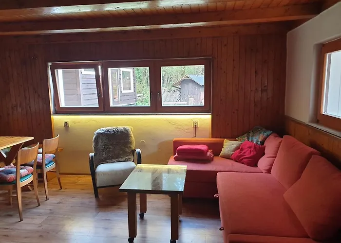 Chalet Horská Cecilie *