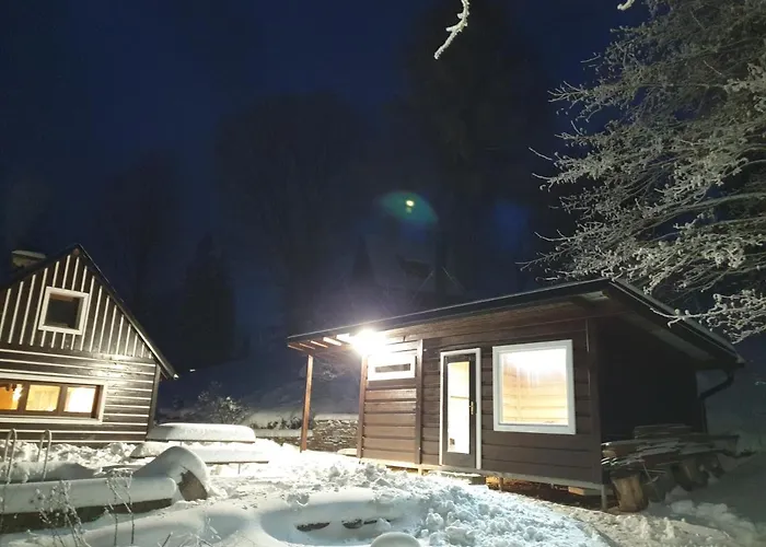 Alpesi faház Horská Cecilie