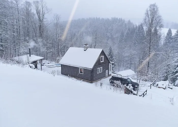 Horska Cecilie Alpstuga Olesnice v Orlickych horach