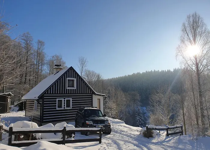 Chalet Horská Cecilie *