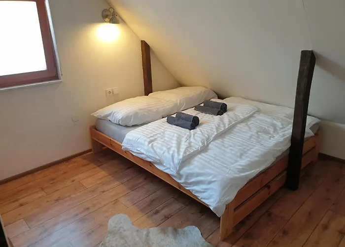 Chalet Horská Cecilie