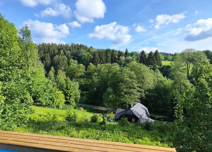 Alpesi faház Horská Cecilie